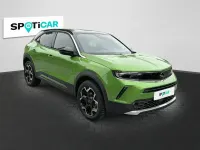 Gebraucht Opel Mokka Elegance 131 PS (96 kW) 2023 Green (metallic) SUV