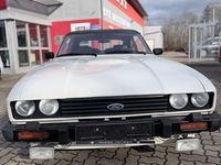 Gebraucht Ford Capri 114 PS (83 kW) 1982 Weiß Coupé