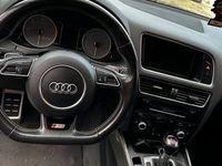 gebraucht Audi SQ5 ABT Sportline Ausstattung