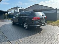 Gebraucht VW Passat 140 PS (102 kW) 2012 Schwarz Kombi