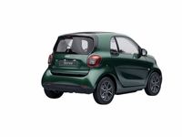 gebraucht Smart ForTwo Electric Drive EQ fortwo PANO+KAMERA+NAVI+22KW+SHZ+KLIMA