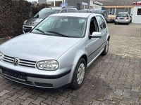 Gebraucht VW Golf IV 75 PS (55 kW) 2002 Limousine