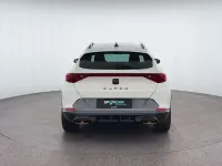 Gebraucht Cupra Formentor Basis 204 PS (150 kW) 2023 "candy" weiss SUV