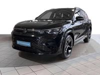 Gebraucht VW Tiguan R-line 193 PS (141 kW) 2024 Deep black perleffekt SUV