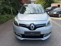 Gebraucht Renault Scénic III LIMITED 110 PS (80 kW) 2015 Silber Van / Kleinbus