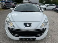 Gebraucht Peugeot RCZ 200 PS (147 kW) 2013 Weiß Coupé