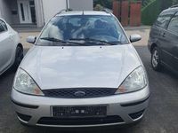 Gebraucht Ford Focus 101 PS (74 kW) 2003 Silber Kombi