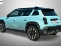Brugt Renault 4 E-Tech Iconic 2025 Grøn SUV