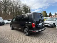 Gebraucht VW Multivan Comfortline 204 PS (150 kW) 2017 Deep black perleffekt Van / Kleinbus