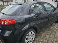 gebraucht Chevrolet Lacetti 1,6 SX SX