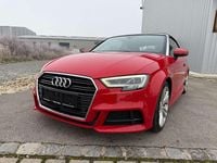 Gebraucht Audi A3 Cabriolet S-Line 150 PS (110 kW) 2016 Rot Cabrio