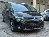 Gebraucht Citroën Grand C4 Picasso 150 PS (110 kW) 2016 Schwarz Van / Kleinbus