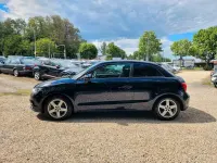 Gebraucht Audi A1 Ambition 86 PS (63 kW) 2011 Schwarz Kleinwagen