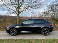 Gebraucht Seat Leon SC Reference 110 PS (80 kW) 2013 Schwarz Kleinwagen