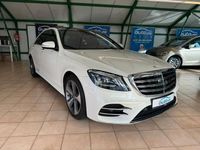 gebraucht Mercedes S560 4Matic AMG-LINE | LED | PANO | NAV | PDC |