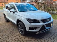 Gebraucht Seat Ateca XCELLENCE 116 PS (85 kW) 2018 Weiß SUV