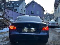 Gebraucht BMW 525 M Sport 192 PS (141 kW) 2004 Blau Limousine