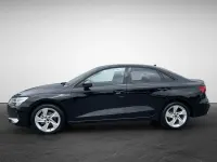 Gebraucht Audi A3 Advanced 150 PS (110 kW) 2025 Schwarz Limousine