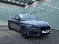 Gebraucht Cupra Leon 150 PS (110 kW) 2024 Grau Van / Kleinbus