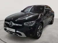 Gebraucht Mercedes GLC200 197 PS (144 kW) 2022 Obsidianschwarz metallic SUV