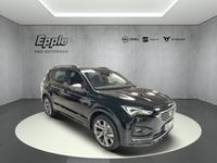 gebraucht Seat Tarraco 4Drive EU6d FR 2.0 TSI Allrad AD El. Panodach Panorama Navi digitales Cockpit