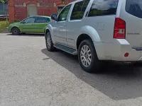 Gebraucht Nissan Pathfinder 231 PS (169 kW) 2014 Silber SUV