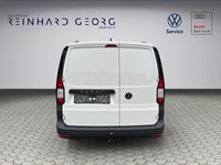 Neu VW Caddy Maxi 116 PS (85 kW) 2025 Weiß Van / Kleinbus
