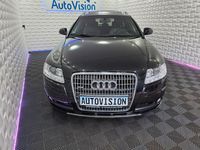 Gebraucht Audi A6 Allroad Sport 239 PS (175 kW) 2011 Schwarz Kombi