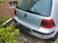 Gebraucht VW Golf IV Edition 100 PS (73 kW) 2000 Silber Limousine