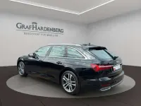 Gebraucht Audi A6 Ambiente 286 PS (210 kW) 2022 Mythosschwarz metallic Kombi