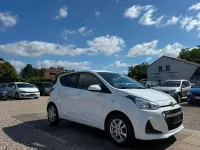 Gebraucht Hyundai i10 Sport 67 PS (49 kW) 2019 Weiß Kleinwagen