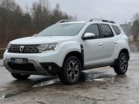 Gebraucht Dacia Duster Prestige 125 PS (91 kW) 2018 Weiß SUV