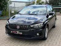Gebraucht Fiat Tipo Pop 95 PS (69 kW) 2017 Colore esterno (new nero (vr7 Kombi