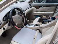 Gebraucht Mercedes 280 177 PS (130 kW) 2005 Beige Kombi