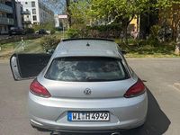 Brugt VW Scirocco 160 HK (117 kW) 2009 Andere farben Coupe