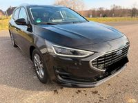 Gebraucht Ford Focus 116 PS (85 kW) 2023 Schwarz Kombi