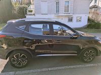 Gebraucht MG ZS Luxury 106 PS (77 kW) 2023 Schwarz SUV