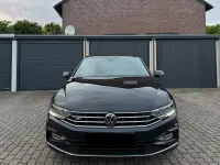 Gebraucht VW Passat Business 150 PS (110 kW) 2021 Schwarz Limousine