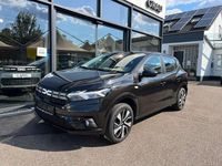 Gebraucht Dacia Sandero Expression 101 PS (74 kW) 2024 Perlmuttschwarz Kleinwagen