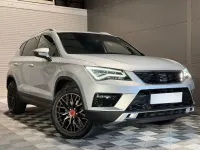 Gebraucht Seat Ateca 4Drive 190 PS (139 kW) 2020 Silber SUV