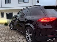 Gebraucht Mercedes GLE350 320 PS (235 kW) 2021 Schwarz SUV