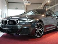 Gebraucht BMW 520 M Sport 190 PS (139 kW) 2023 Grau Kombi