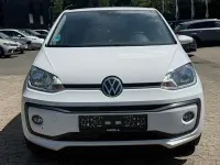 Gebraucht VW up! Active 65 PS (47 kW) 2023 Weiß Kleinwagen