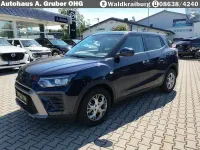 Gebraucht KGM Tivoli 163 PS (119 kW) 2026 Blau SUV