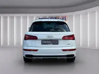 Gebraucht Audi Q5 S-Line 190 PS (139 kW) 2019 Weiß SUV