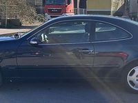 Gebraucht Mercedes CLK320 Elegance 218 PS (160 kW) 1999 Blau Coupé