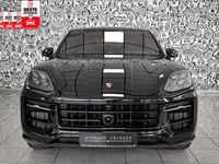 Gebraucht Porsche Cayenne S Coupe Sport 475 PS (349 kW) 2024 Chromitschwarz metallic Coupé
