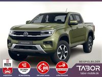 Neu VW Amarok Aventura 241 PS (177 kW) 2026 Reed green metallic Abholung