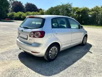 Gebraucht VW Golf Plus Cross 122 PS (89 kW) 2009 Silber Limousine