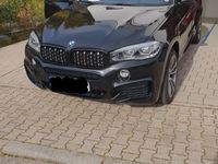 gebraucht BMW X6 M XDRIVE 40.D